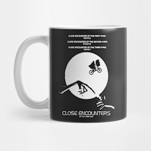 Close Encounters E.T. Mug